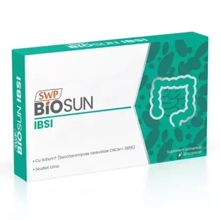 Biosun Ibsi (Ibsi-sun), 30 Kapseln, Sun Wave Pharma