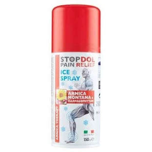 Spray calmante Ice, 150 ml, Pharmadoct