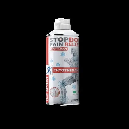Ice Spray, 300 ml, Pharmadoct