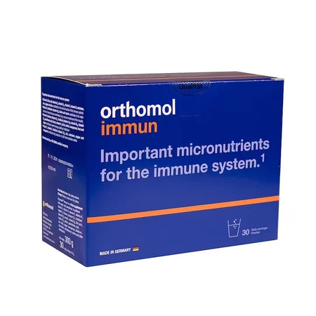 Orthomol Immun, 30 Portionsbeutel