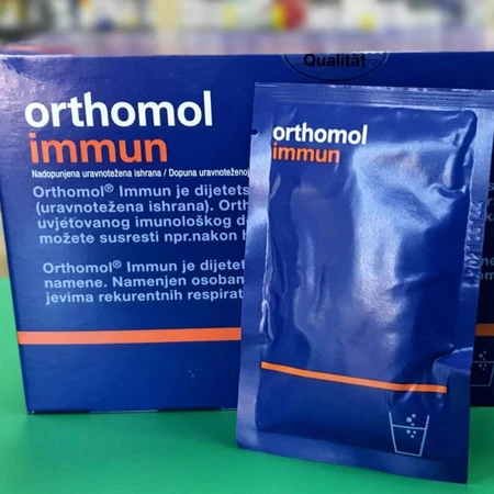Orthomol Immun, 30 Portionsbeutel