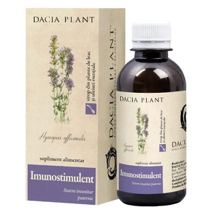 Immunstimulierendes Mittel, 200 ml, Dacia Plant