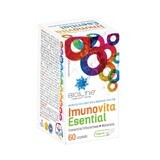 Imunovita Esential, 60 capsule, Helcor