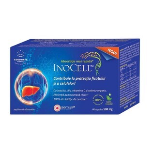 InoCell 500 mg, 60 capsules, Good Days Therapy