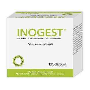 Inogest, 30 Beutel, Solartium