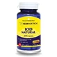 Iode naturel 500mcg, 60 gélules, Herbagetica