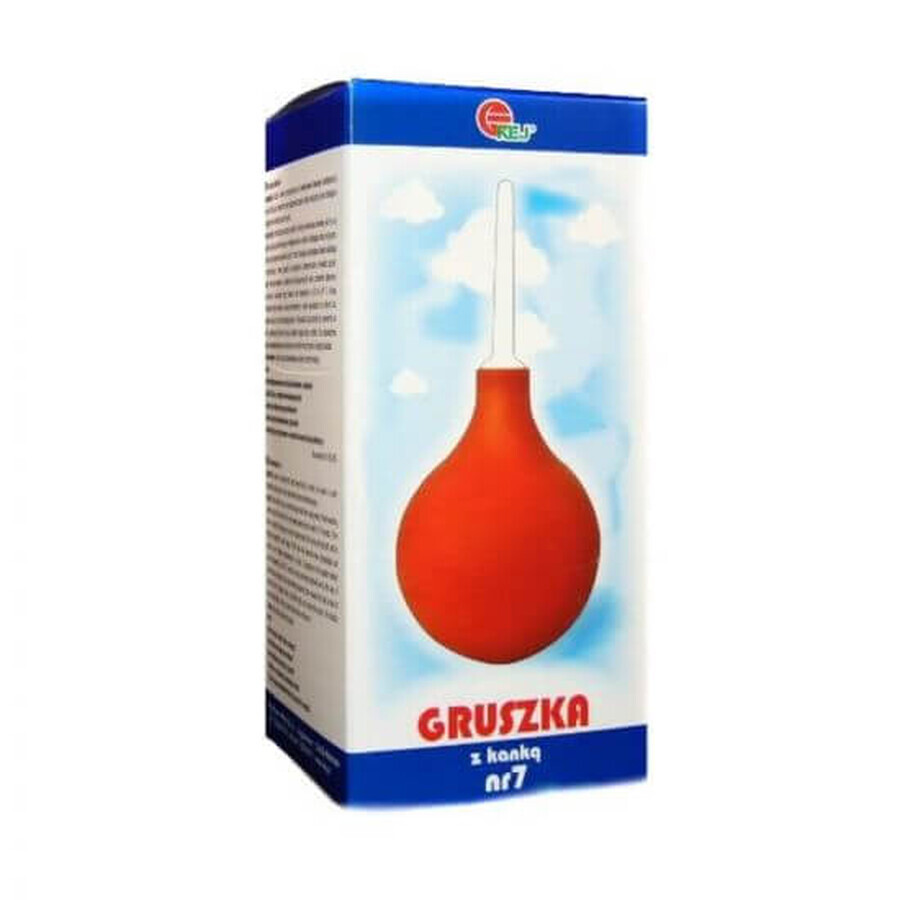 Boutique Irrigateur pour adultes et enfants No. 7, 156 ml, Pphu Kej Irrigateur pour adultes et enfants No. 7, 156 ml, Pphu Kej