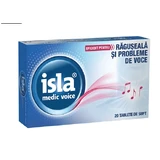 Isla medic Hydro with cherry flavour, 20 sucking tablets, Engelhard Arzneimittel