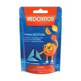 Redoxitos Triple Action, 25 jelly beans, Bayer