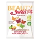 Weiche Gummibonbons Fluturasi, 125 g, Beauty Sweeties