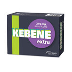 Kebene Extra Simeticone 240 mg, 30 Kapseln, Therapie Kebene Extra Simeticone 240 mg, 30 Kapseln, Therapie