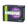 Kebene Extra Simeticone 240 mg, 30 capsules, Therapy