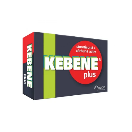 Kebene Plus, 20 tabletek, Terapia: ceny i cechy