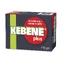 Kebene Plus, 20 Tabletten, Terapia