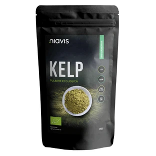 Bio-Kelp-Pulver, 125 g, Niavis