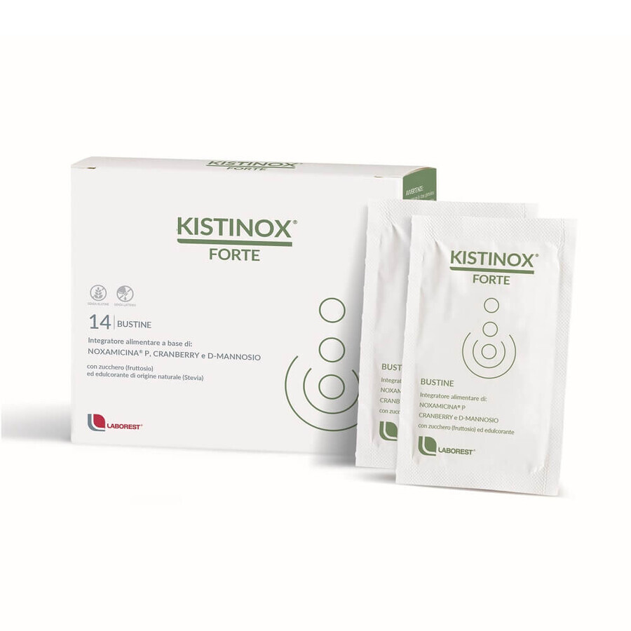 Kistinox Forte, 14 sachets, Laborest Italy
