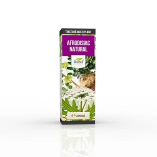 Aphrodisiaque naturel, 200 ml, Dorel Plant
