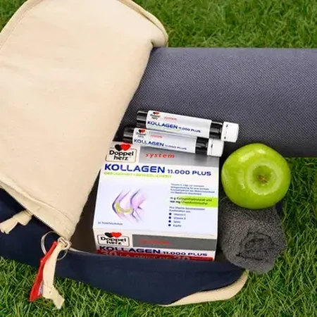 Kollagen 11.000 Plus, 10 vials unidose, Doppelherz