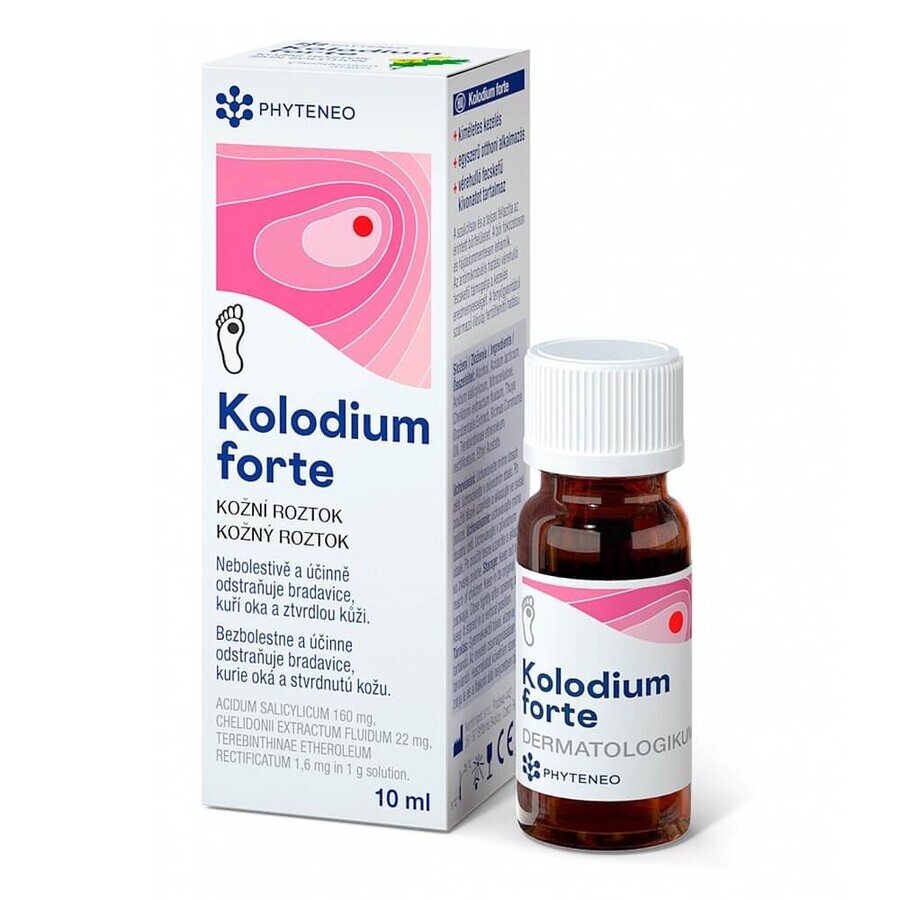 Kolodium Forte, 10 ml, Eneo