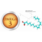 Krill Oil Supreme Omega 3, 60 capsules, Herbagetica