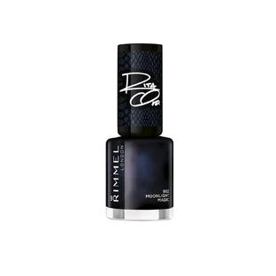 Nagellack 60 Seconds Shades Of Black von Rita Ora 900 Rita's Black, 8 ml, Rimmel London