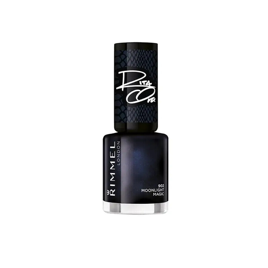Comprar Esmalte de uñas 60 Seconds Shades Of Black de Rita Ora 900 Rita's Black, 8 ml, Rimmel London Esmalte de uñas 60 Seconds Shades Of Black de Rita Ora 900 Rita's Black, 8 ml, Rimmel London