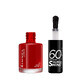 Nail Polish 60 Seconds Shine 315 Queen of tarts!, 8 ml, Rimmel London