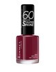 Nail Polish 60 Seconds Shine 340 Berries and Cream, 8 ml, Rimmel London