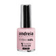 Smalto per unghie Hybrid Fusion H20, 10,5 ml, Andreia Professional