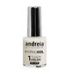 Smalto per unghie Hybrid Fusion H3, 10,5 ml, Andreia Professional