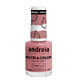 Vernis &#224; ongles NutriColor-Care&amp;Colour NC12, 10.5ml, Andreia Professional