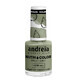 Vernis &#224; ongles NutriColor-Care&amp;Colour NC20, 10.5ml, Andreia Professional