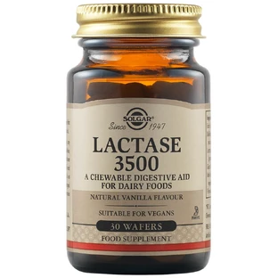 Lactose 3500, 30 tablets, Solgar