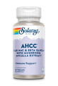 AHCC plus NAC &amp; Beta Glucan Solaray, 30 tablets, Secom
