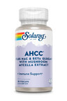 AHCC plus NAC &amp; Beta Glucan Solaray, 30 tablets, Secom