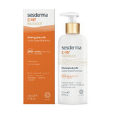 Sesderma C-Vit Radiance Body Milk with Shimmering Particles, 250 ml