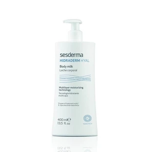 Sesderma Hydraderm Hyal Leche Corporal, 400 ml
