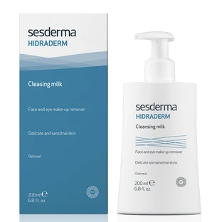 Sesderma Hydraderm Reinigingsmelk, 200 ml