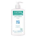 Leche corporal ecológica para la firmeza de la piel con aloe vera y prímula, 500 ml, Cattier