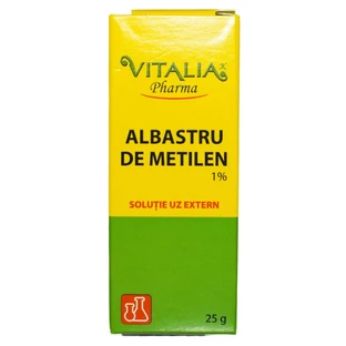 Methylenblau 1 %, 25 g, Vitalia