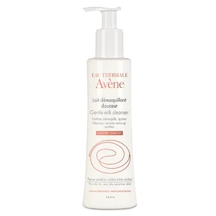 Sanfte Reinigungsmilch, 200 ml, Avene Essentials