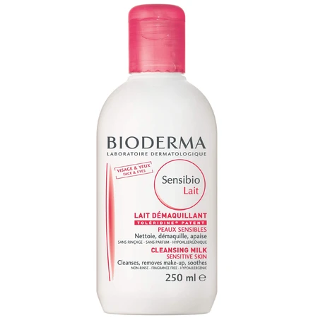 Bioderma Sensibio Cleansing Milk 250 ml