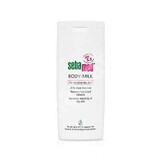 Der dermatologische lichaamsmelk, 200 ml, sebamed