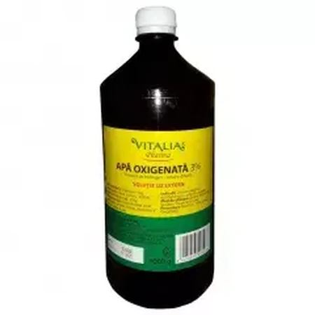 Boric acid solution 4 %, 20 g, Vitalia