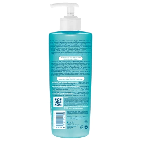 Bioderma ABCDerm Moisturizing Milk, 500 ml