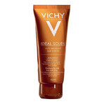 Vichy Ideal Soleil Self Tanning Moisturizing Milk for Face and Body, 100 ml