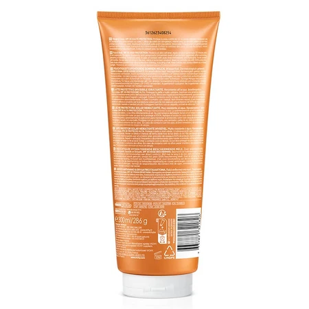 Vichy Capital Soleil Lait solaire hydratant visage et corps SPF 30, 300 ml