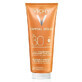 Vichy Capital Soleil Moisturizing Sun Protection Milk for Face and Body SPF 30, 300 ml