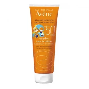 Zonbeschermingsmelk voor kinderen SPF 50+, 100 ml, Avene