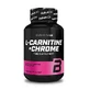 L-Carnitine + Chrome, 60 gélules, BioTech USA